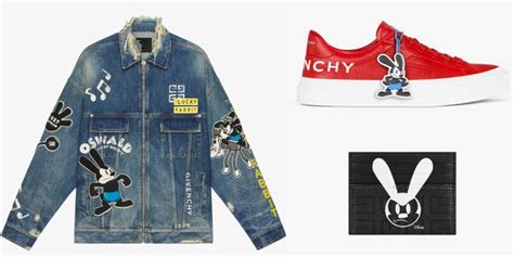 givenchy oswald collection
